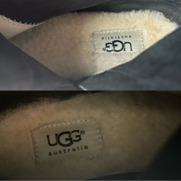 UGG Australia Gillespie Tall Moto Boots - Picture 16 of 16